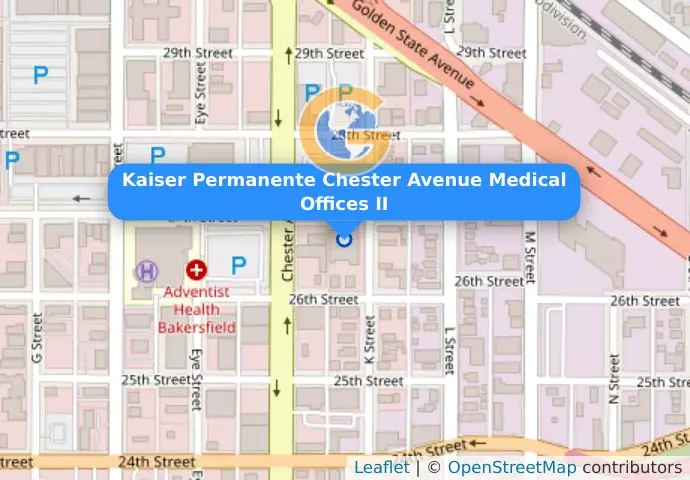 Kaiser Permanente Chester Avenue Medical Offices II