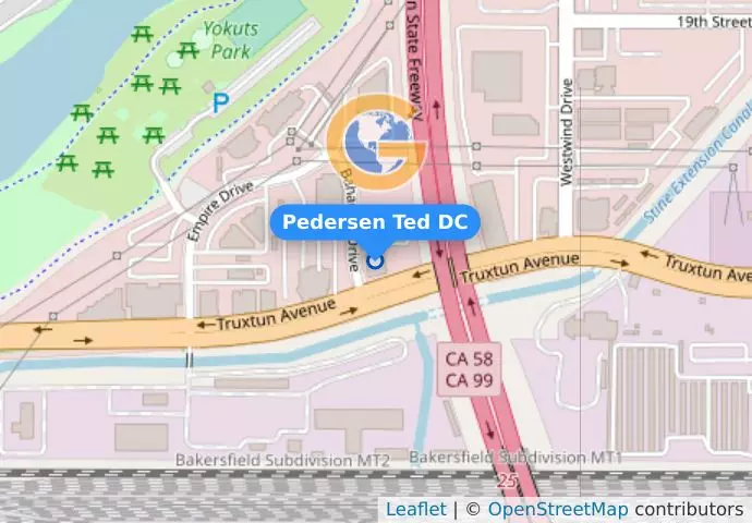 Pedersen Ted DC