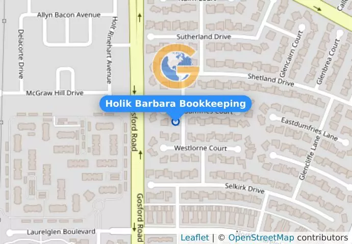Holik Barbara Bookkeeping