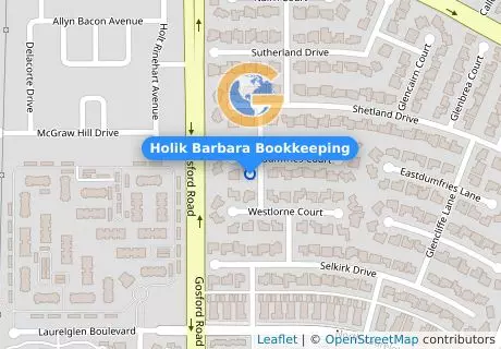 Holik Barbara Bookkeeping