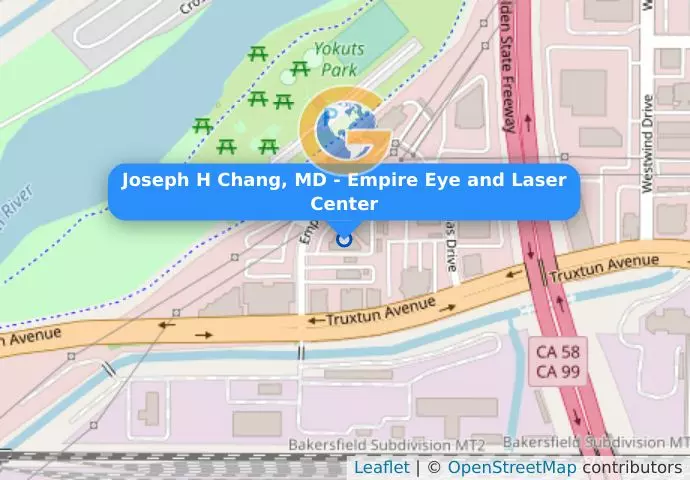 Joseph H Chang, MD - Empire Eye and Laser Center