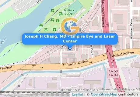 Joseph H Chang, MD - Empire Eye and Laser Center