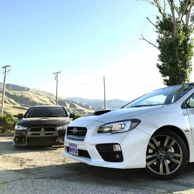 Sangera Subaru