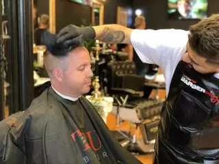 Blended Barbershop