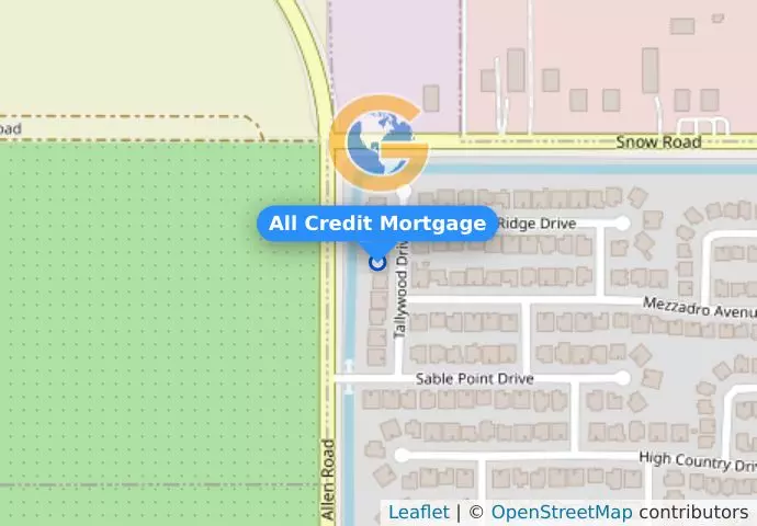 All Credit Mortgage