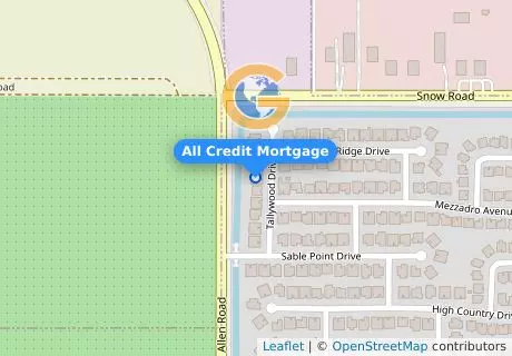 All Credit Mortgage