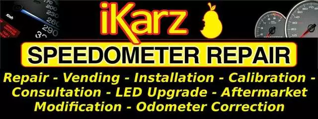 iKarz Speedometers