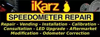 iKarz Speedometers