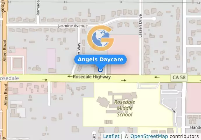 Angels Daycare