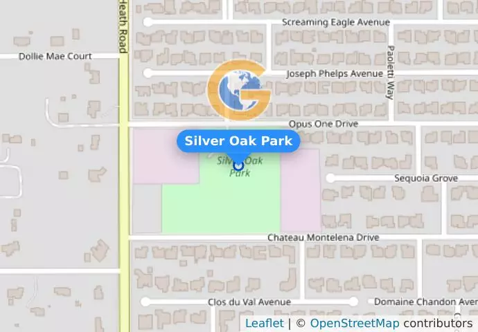 Silver Oak Park