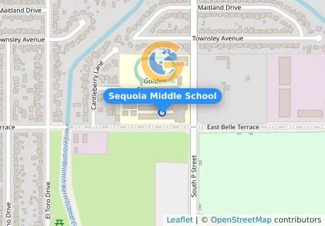 Sequoia Middle School