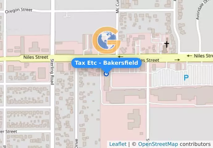 Tax Etc - Bakersfield