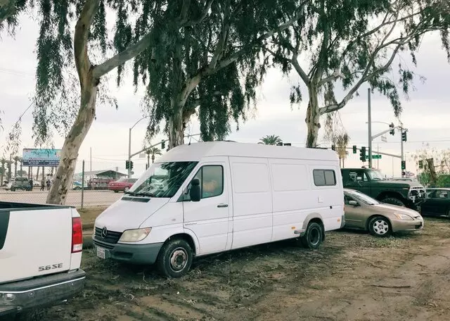 Fairground Swap Meet