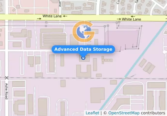 Advanced Data Storage