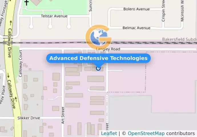Advanced Defensive Technologies