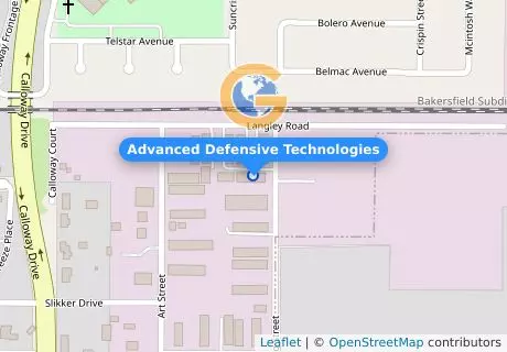 Advanced Defensive Technologies
