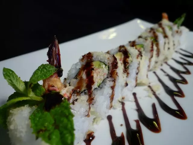 Sushi Hanashi