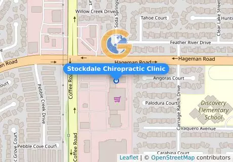 Stockdale Chiropractic Clinic