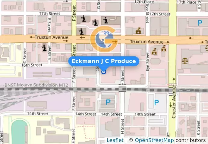 Eckmann J C Produce