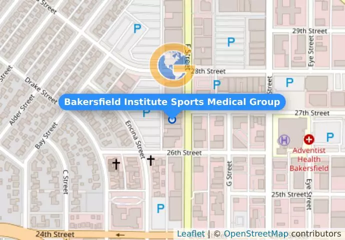 Bakersfield Institute Sports Medical Group