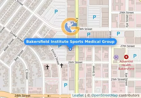 Bakersfield Institute Sports Medical Group