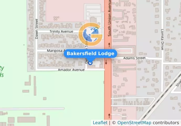 Bakersfield Lodge