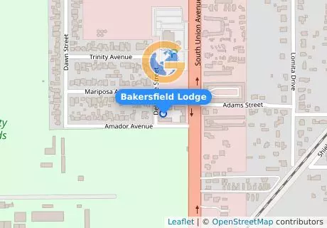 Bakersfield Lodge