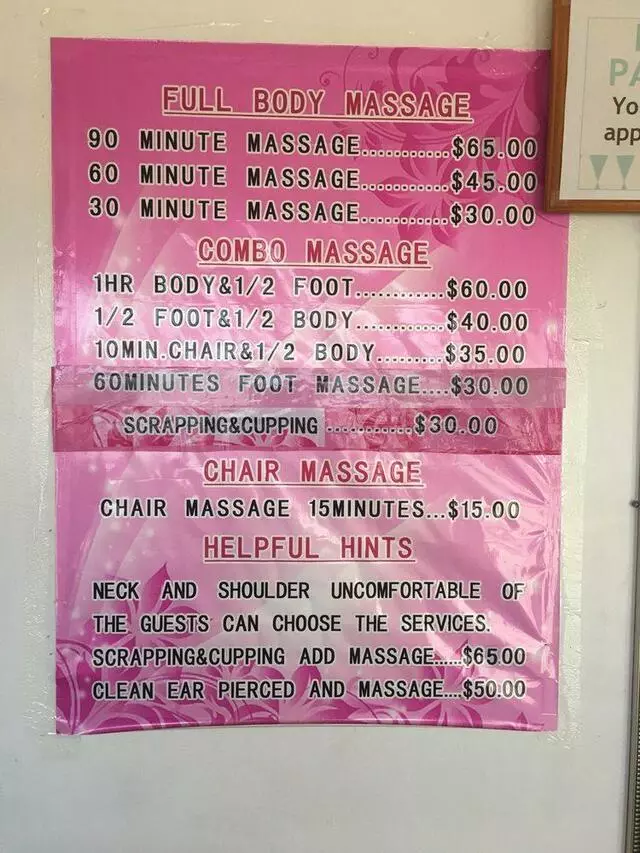 24th Massage