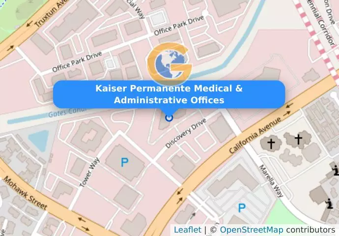 Kaiser Permanente Medical & Administrative Offices