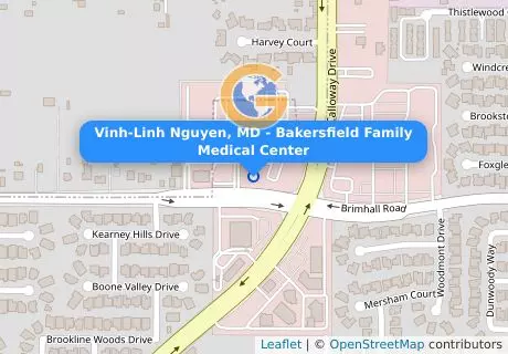 Vinh-Linh Nguyen, MD - Bakersfield Family Medical Center
