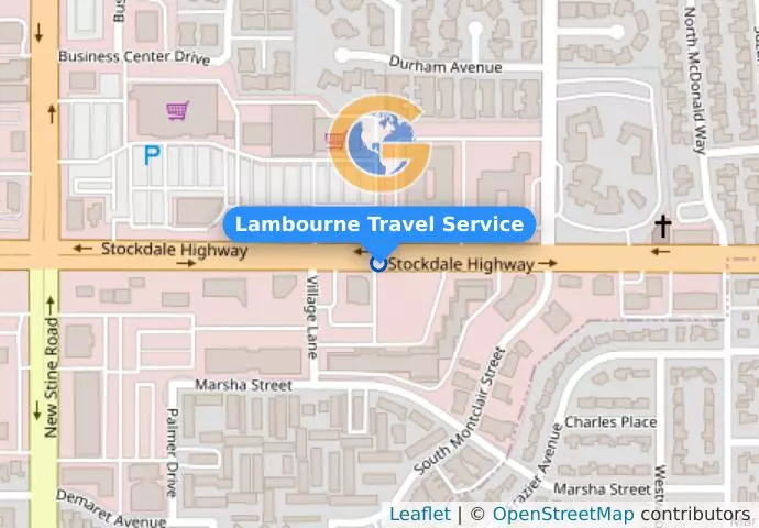 Lambourne Travel Service