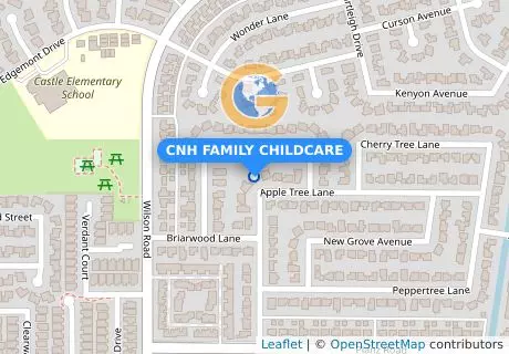 CNH FAMILY CHILDCARE