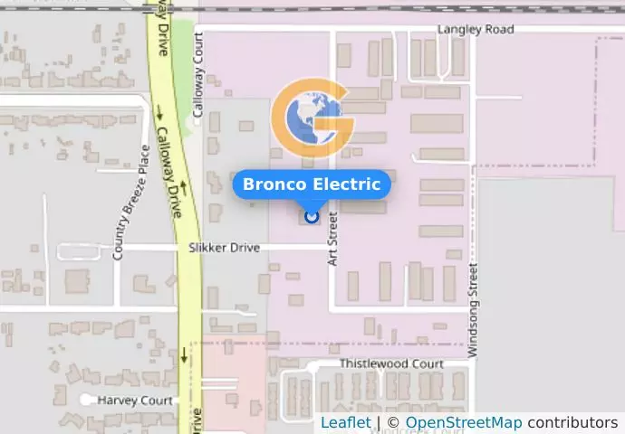 Bronco Electric