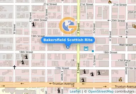 Bakersfield Scottish Rite