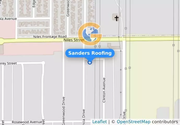 Sanders Roofing