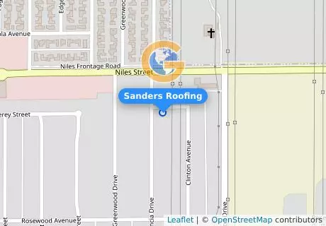 Sanders Roofing