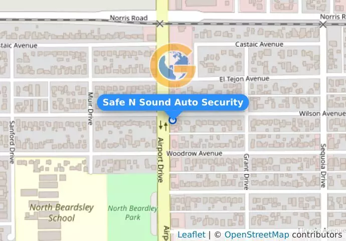 Safe N Sound Auto Security