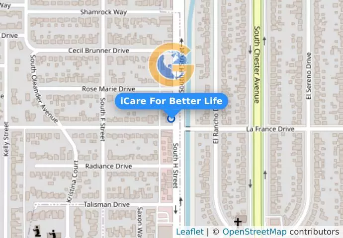 iCare For Better Life