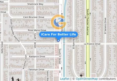 iCare For Better Life