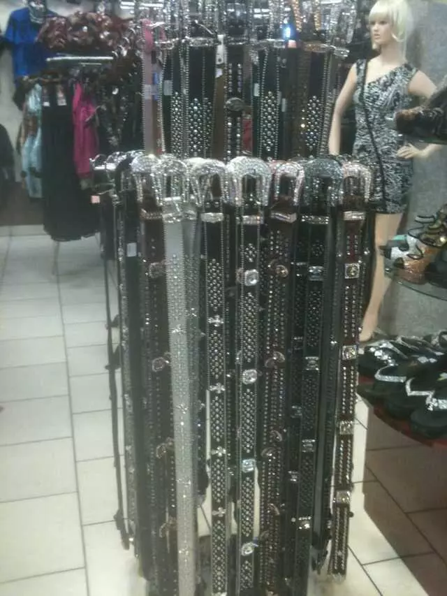 Paris Boutique