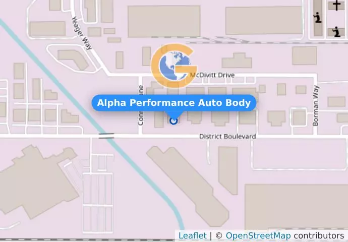 Alpha Performance Auto Body