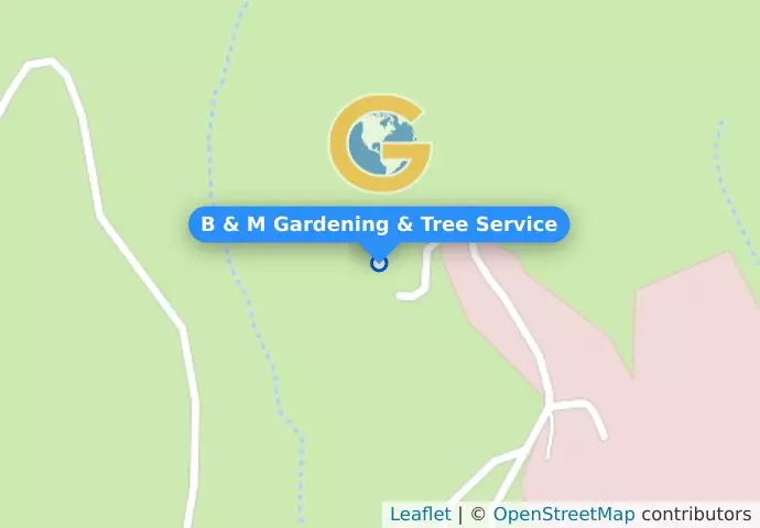 B & M Gardening & Tree Service