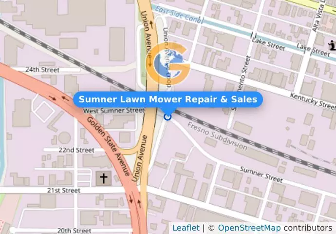 Sumner Lawn Mower Repair & Sales