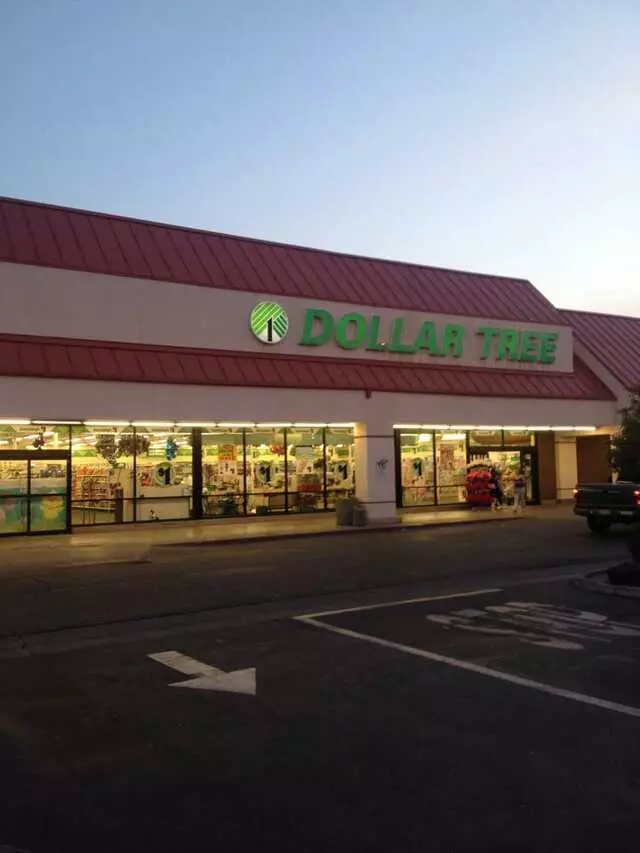 Dollar Tree Stores