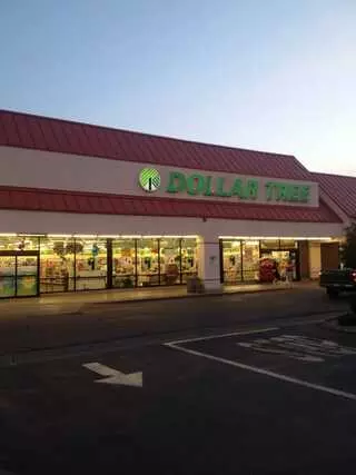 Dollar Tree Stores