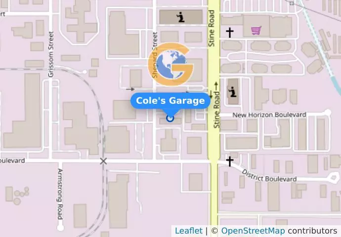 Cole&apos;s Garage