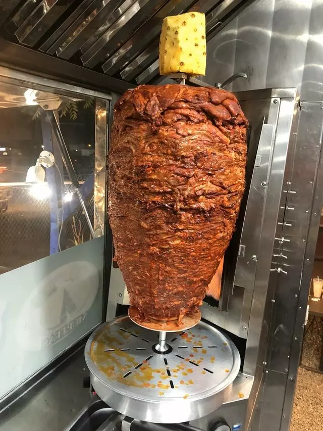 El Taquito Estilo Jalisco