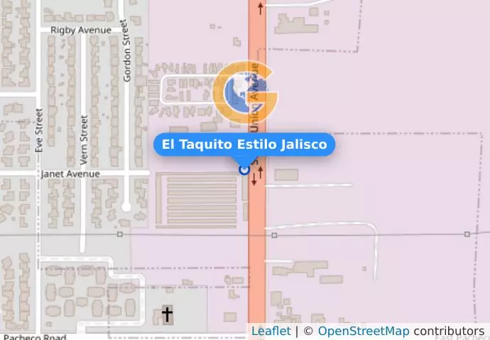 El Taquito Estilo Jalisco