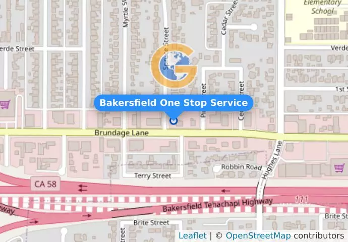 Bakersfield One Stop Service