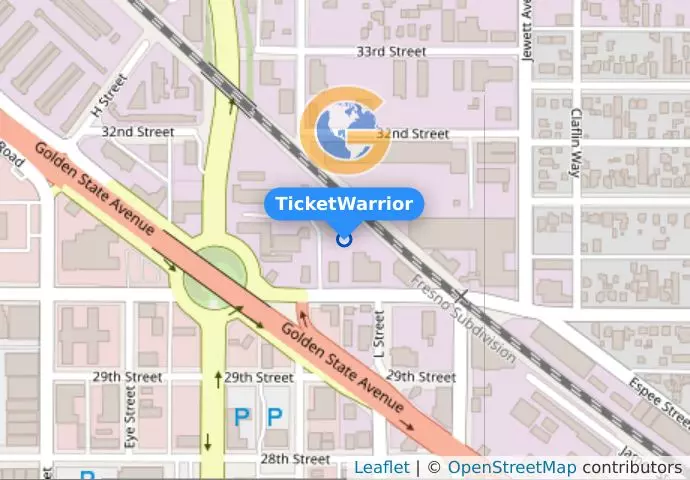 TicketWarrior